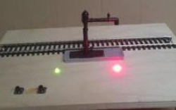 5.0.2 Servo stufenlos mit Tastern steuern, mit Stopp beim Start