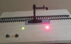 5.0.1 Servo stufenlos mit Tastern steuern, Start Mittelstellung