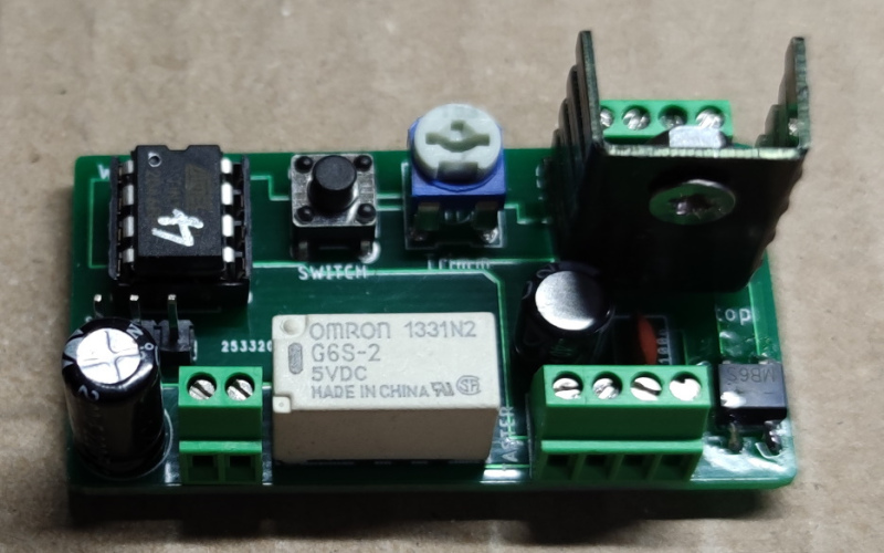 2.0.2 Servo-Unterflurweichenantrieb mit Herzstückpolarisation, programmierbar für alle Spuren